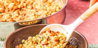 Північноіталійський суп із ячменю та квасолі: зимова класика