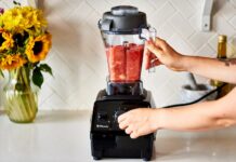 Розпродаж Vitamix до Дня Президента: Рідкісна Знижка на Високоякісні Блендери