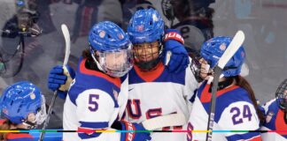USA-Frauenhockey: Mentale Stärke treibt olympische Dominanz voran