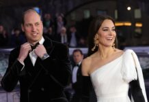 Королівський Стиль на BAFTA: Десятиліття Моди та Традицій