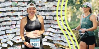 Courir pendant la grossesse : le parcours d’une marathonienne