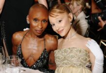 Cynthia Erivo clarifie son amitié avec Ariana Grande au milieu des revendications des Oscars