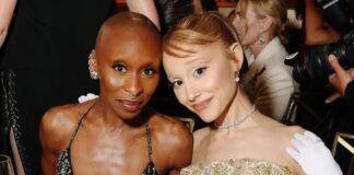 Синтія Еріво прояснює стосунки з Аріаною Гранде на тлі чуток про проігнорування на “Оскарі”