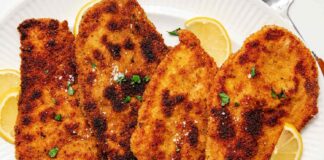 Курячі Відбивні Пармезан від Іни Гартен: Простий Шлях до Смачного Результату