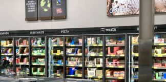 Aldi Flounder за $6: лайфхак для напружених буднів