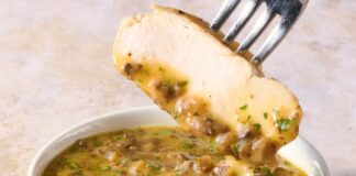 Масляний соус Марсала: універсальний підсилювач смаку будь-якої страви