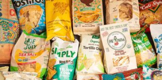 Ідеальний тест на смак коржів: один бренд виділяється