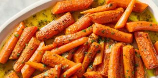 Wortelen smelten: een moderne Franse techniek voor een onvergetelijke smaak