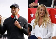 Тайгер Вудс і Ванесса Трамп: Громадська романтика під прицілом
