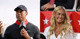 Тайгер Вудс і Ванесса Трамп: Громадська романтика під прицілом