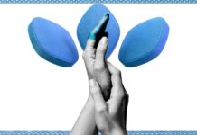 Віагра як несподіваний засіб при феномені Рейно