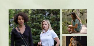 Knižní klub Reese Witherspoon: od stránek k obrazovkám 🎬