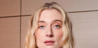 Debicki’s Bold Fashion Statement na Schiaparelli