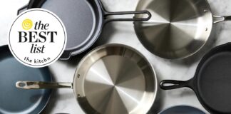 Nejlepší pánve roku 2026: Testováno a ověřeno