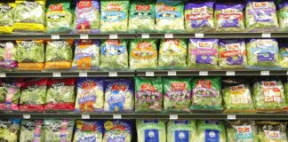 Salatblätter in Tüten: Warum Bequemlichkeit ihren Preis haben kann