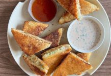 Спрощені Тости з Креветками від Рона Хсу: Рецепт без смаження