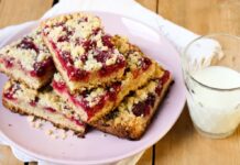 Десерти Іни Гартен, які ідеально підходять для сніданку