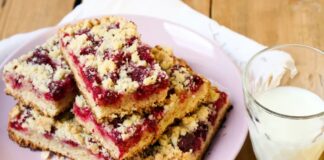 Dezerty Ina Garten, které jsou ideální ke snídani