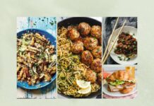 Быстрые семейные ужины: 15 рецептов для занятых будней