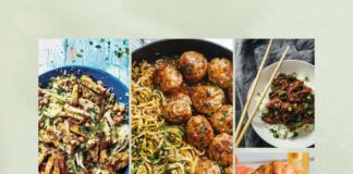 Быстрые семейные ужины: 15 рецептов для занятых будней