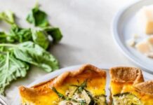 Кіш: Універсальна страва для будь-якого прийому їжі