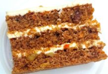 Бісквіт з морквою від Costco знову у продажу: весняні ласощі, які варто купити знову 🥕