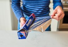 Reynolds представляє папір для підготовки стільниць: революція на кухні