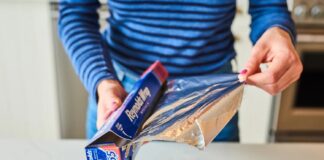 Reynolds представляє папір для підготовки стільниць: революція на кухні