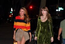 Lista de invitados a la boda de Taylor Swift: por qué Blake Lively no hizo el corte