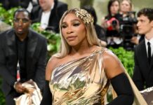 Serena Williams y su hija Olympia se unen durante un viaje de esquí