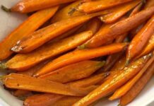 Двокомпонентний Соус, Преображаючий Овочі