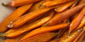 Saus Dua Bahan Yang Mengubah Sayuran