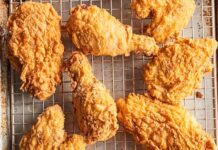 Південні Шеф-Кухарі Назвали Найкраще Смажене Курча у Супермаркетах