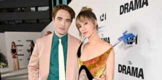 Роберт Паттінсон і Сукі Уотерхаус: Поповзли чутки про таємне весілля