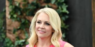 Fani uwielbiają film Melissy Joan Hart w bikini bez filtra: „Felt Cute”. Może usunąć później”