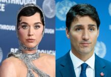 Кеті Перрі та Джастін Трюдо: Підтвердження відносин на тлі нового роману Орландо Блума