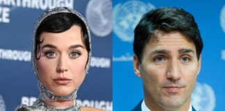 Кеті Перрі та Джастін Трюдо: Підтвердження відносин на тлі нового роману Орландо Блума