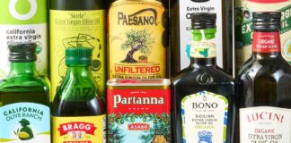 5 najlepszych oliw z oliwek z supermarketów (przetestowane i ocenione na rok 2026)