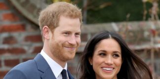 A First Look at Prince Harry and Meghan Markle’s Official Engagement Portraits