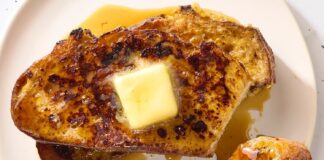 Ідеальний французький тост із заквасочного хліба: гід по розкішному сніданку