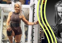 Сила не має терміну придатності: як 71-річна жінка повернула собі життєву енергію за допомогою важких ваг