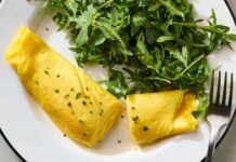 Мистецтво приготування французького омлету: посібник з кулінарної точності