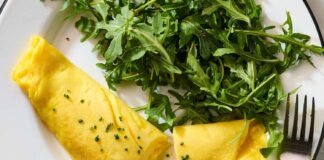 Мистецтво приготування французького омлету: посібник з кулінарної точності