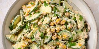 Мексиканський салат з огірків за 15 хвилин: освіжаюча варіація літньої класики