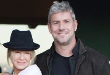 Lima Tahun dan Berhitung: Renée Zellweger dan Ant Anstead Merayakan Hari Jadi