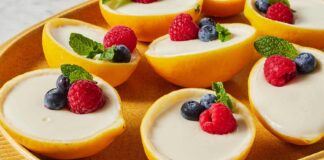 15 Onweerstaanbare lentedesserts om je tafel op te fleuren