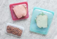 Поновіть вашу кухню: розпродаж силіконових пакетів Stasher