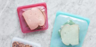 Поновіть вашу кухню: розпродаж силіконових пакетів Stasher