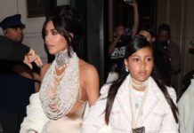 Поява Норт Вест на Coachella викликала суперечки про безпеку дітей та методи виховання знаменитостей