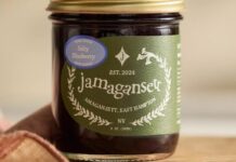 Aggiornamento colazione gourmet: Anthropologie debutta con la collezione Artisanal Jam di Jamagansett